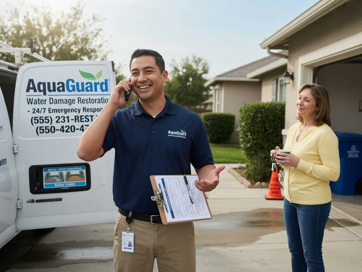 Water Damage Restoration Doyle, CA FAQs